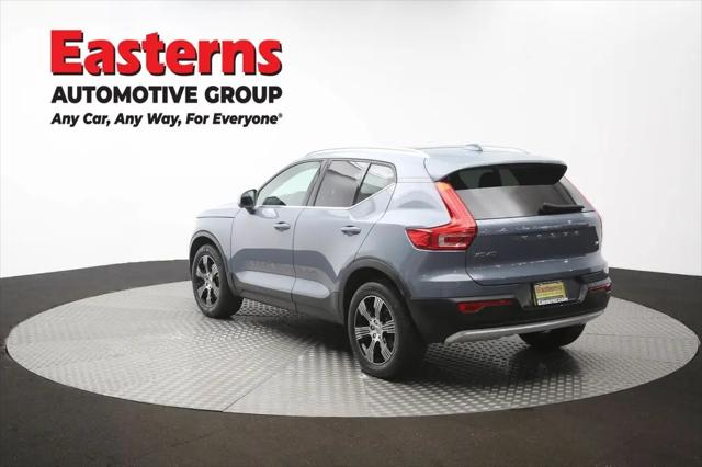 2021 Volvo XC40 T4 Inscription