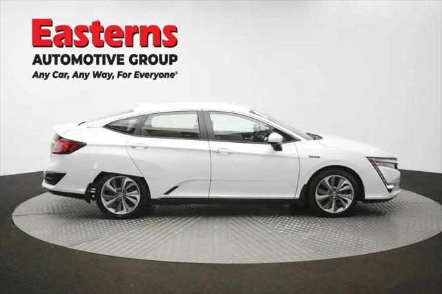 2018 Honda Clarity Plug-In Hybrid Touring