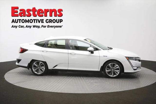 2018 Honda Clarity Plug-In Hybrid Touring