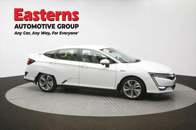 2018 Honda Clarity Plug-In Hybrid Touring