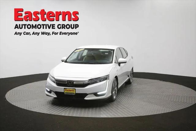 2018 Honda Clarity Plug-In Hybrid Touring