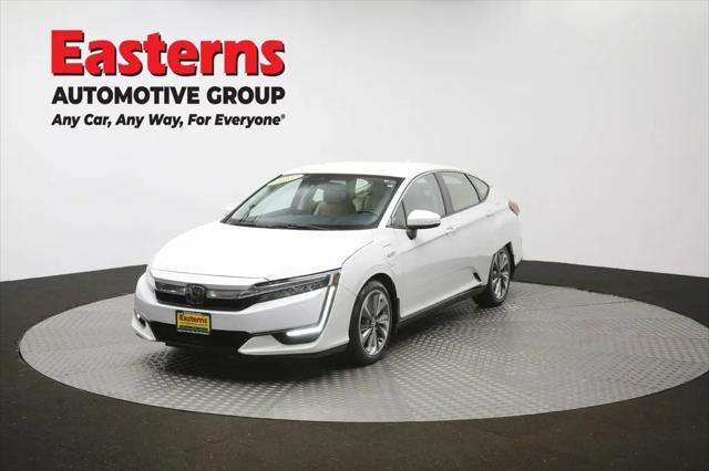 2018 Honda Clarity Plug-In Hybrid Touring