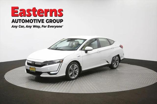 2018 Honda Clarity Plug-In Hybrid Touring