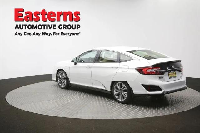 2018 Honda Clarity Plug-In Hybrid Touring