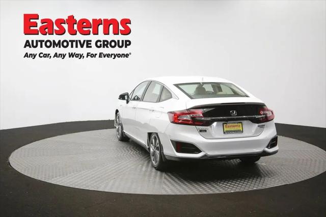 2018 Honda Clarity Plug-In Hybrid Touring