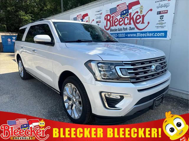 2019 Ford Expedition Max Limited for sale in Dunn, NC