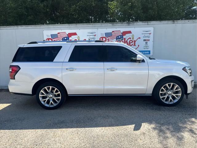 2019 Ford Expedition Max Limited