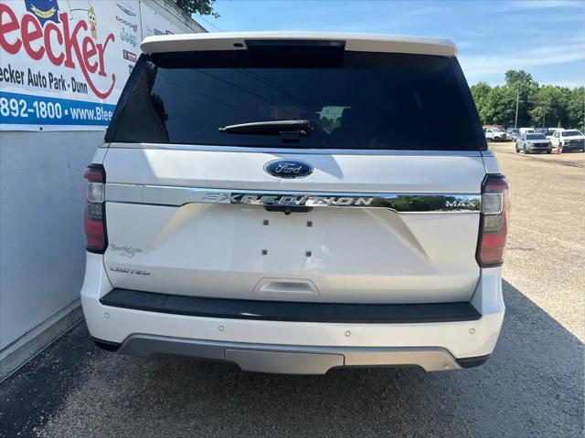 2019 Ford Expedition Max Limited