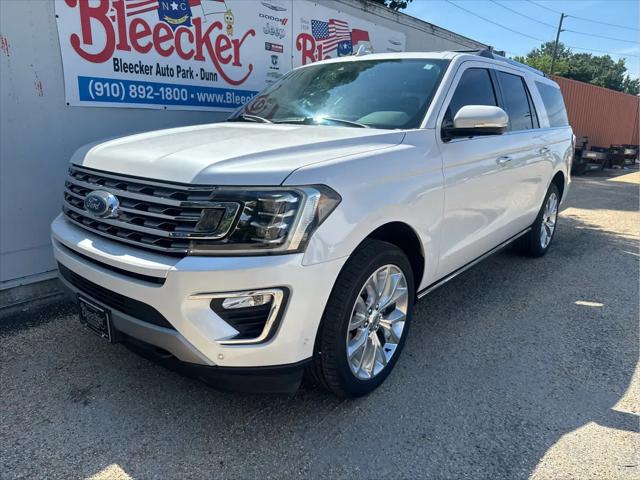 2019 Ford Expedition Max Limited