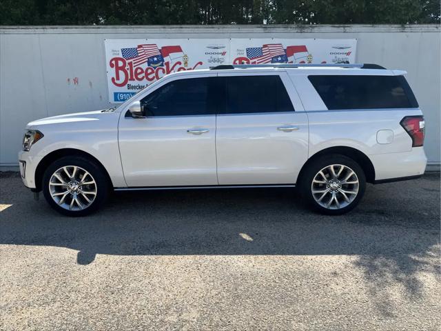 2019 Ford Expedition Max Limited