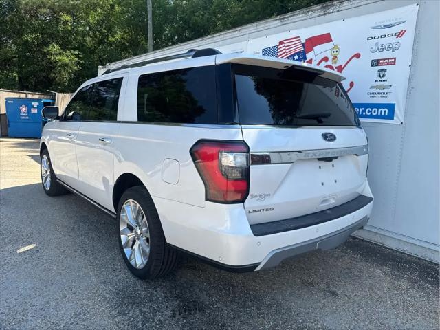 2019 Ford Expedition Max Limited