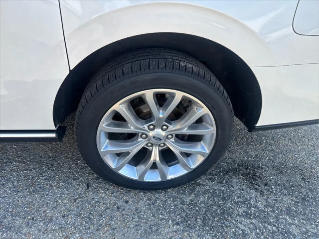 2019 Ford Expedition Max Limited