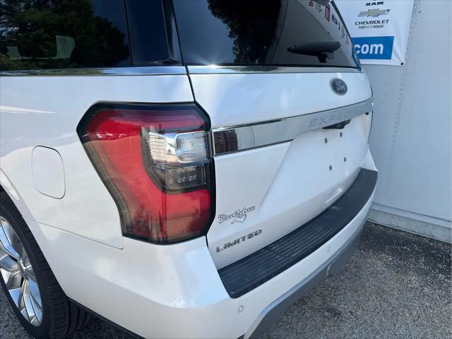 2019 Ford Expedition Max Limited