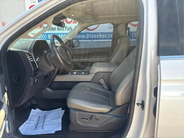 2019 Ford Expedition Max Limited