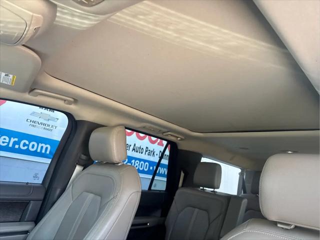 2019 Ford Expedition Max Limited