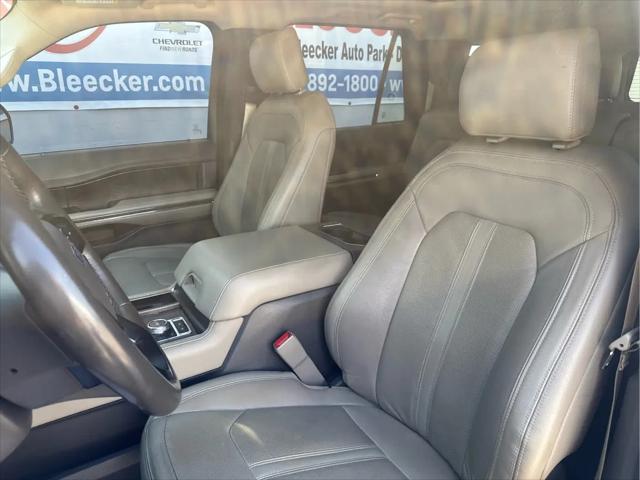 2019 Ford Expedition Max Limited