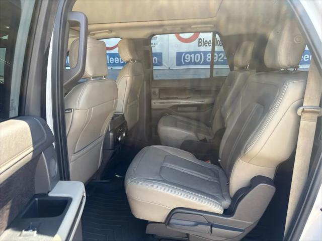 2019 Ford Expedition Max Limited