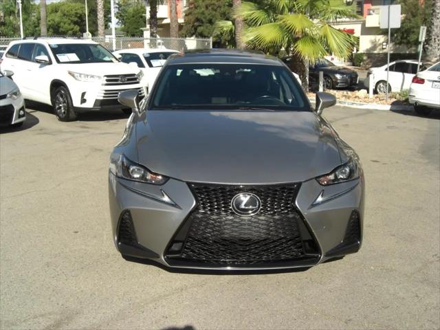 2017 Lexus IS 200t IS Turbo