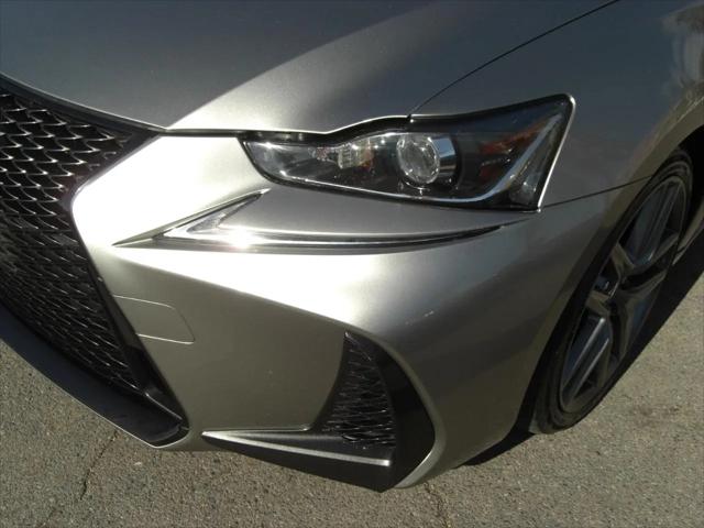 2017 Lexus IS 200t IS Turbo
