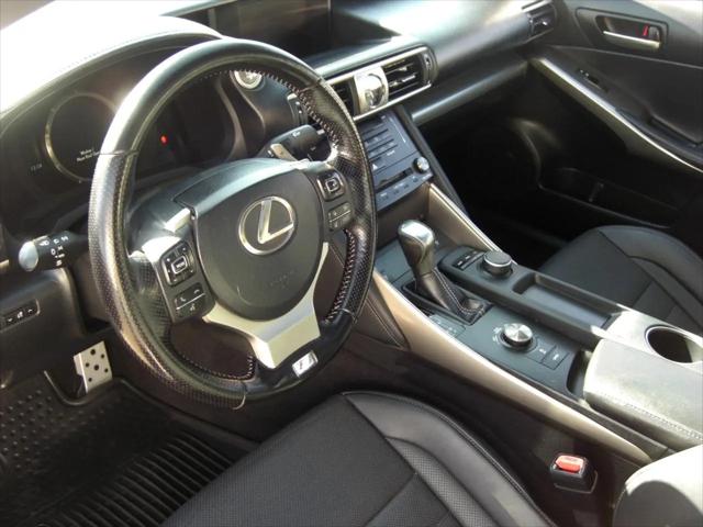 2017 Lexus IS 200t IS Turbo