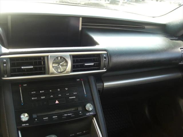2017 Lexus IS 200t IS Turbo