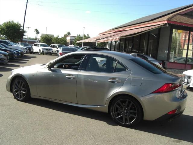 2017 Lexus IS 200t IS Turbo