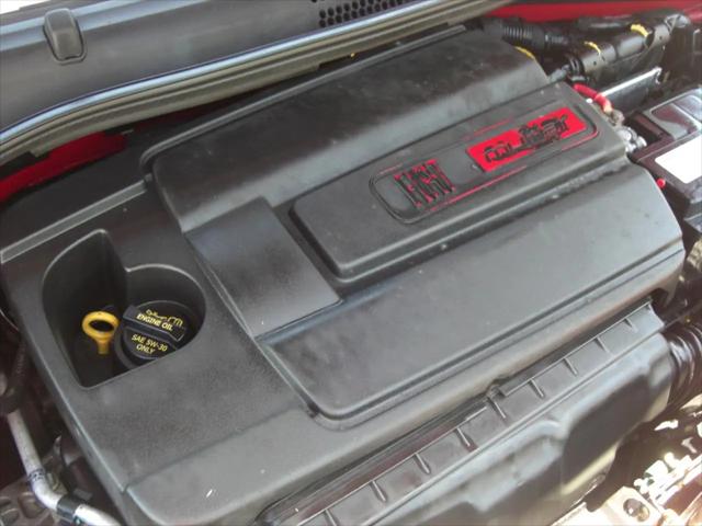 2012 Fiat 500 Pop