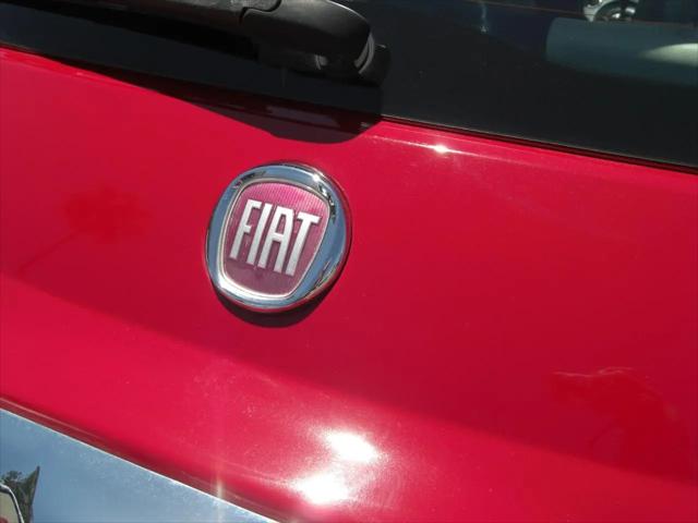 2012 Fiat 500 Pop