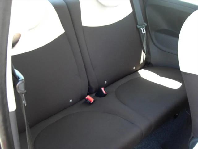 2012 Fiat 500 Pop