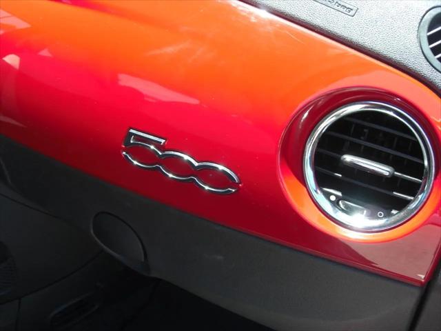 2012 Fiat 500 Pop