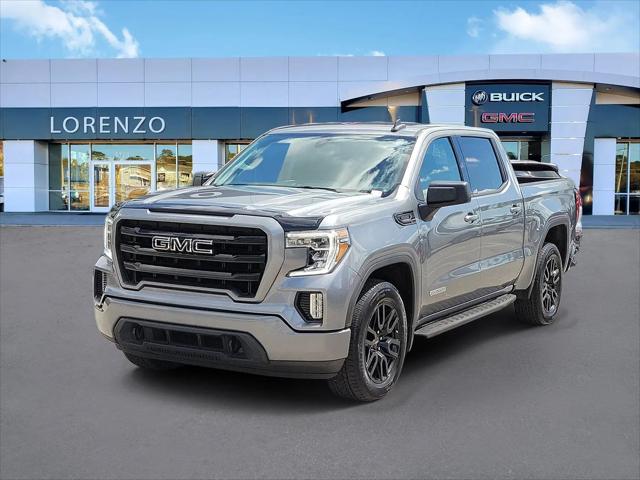 2021 GMC Sierra 1500 4WD Crew Cab Short Box Elevation for sale in Doral, FL