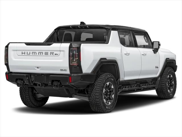 2024 GMC HUMMER EV e4WD 3X