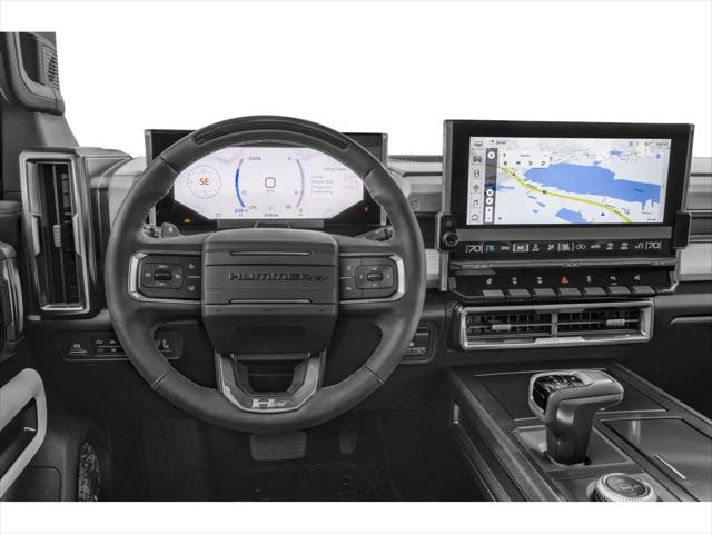 2024 GMC HUMMER EV e4WD 3X