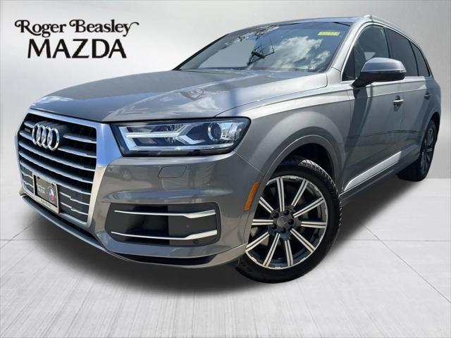 2017 Audi Q7 3.0T Premium for sale in Austin, TX