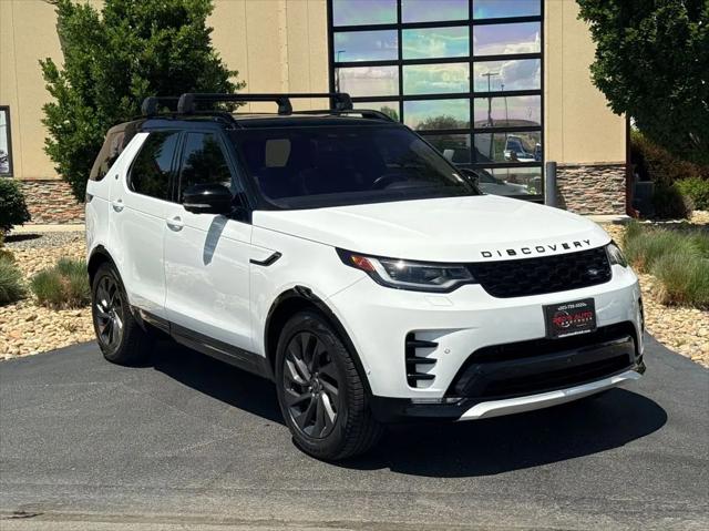2022 Land Rover Discovery P360 S R-Dynamic