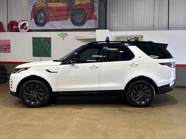 2022 Land Rover Discovery P360 S R-Dynamic