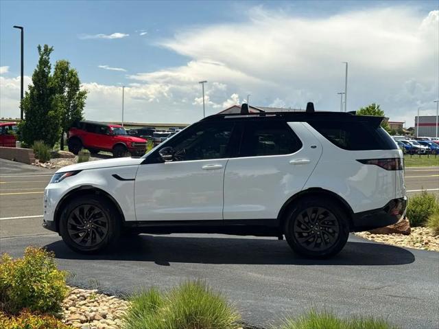 2022 Land Rover Discovery P360 S R-Dynamic