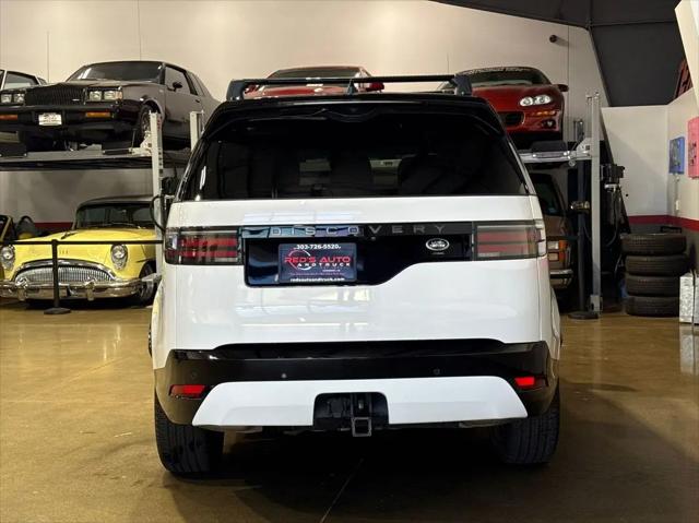 2022 Land Rover Discovery P360 S R-Dynamic
