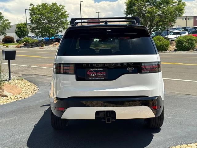 2022 Land Rover Discovery P360 S R-Dynamic