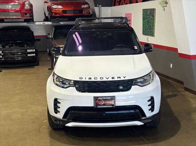 2022 Land Rover Discovery P360 S R-Dynamic