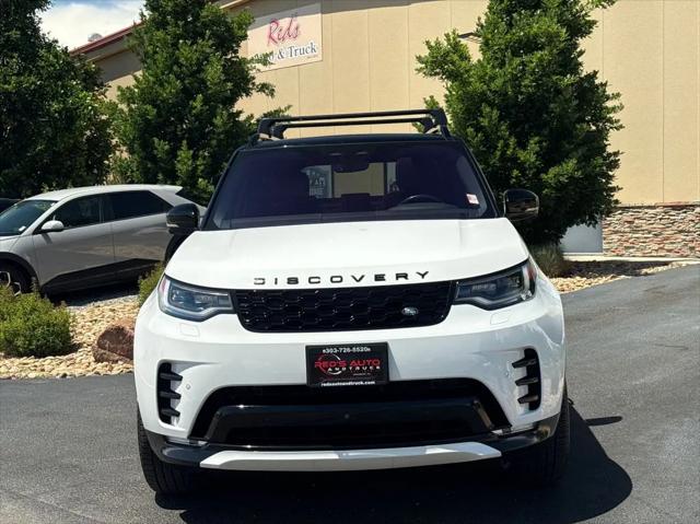 2022 Land Rover Discovery P360 S R-Dynamic