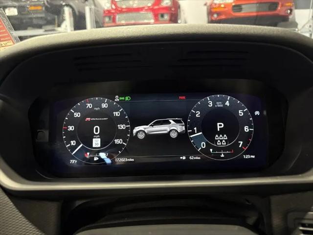 2022 Land Rover Discovery P360 S R-Dynamic