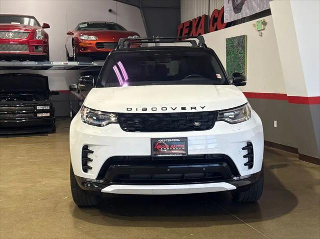 2022 Land Rover Discovery P360 S R-Dynamic