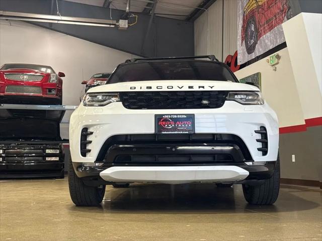 2022 Land Rover Discovery P360 S R-Dynamic