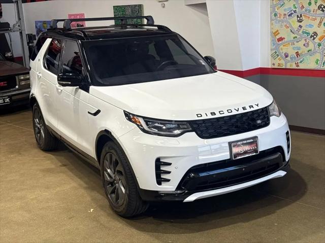 2022 Land Rover Discovery P360 S R-Dynamic