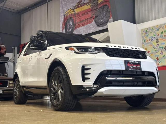2022 Land Rover Discovery P360 S R-Dynamic