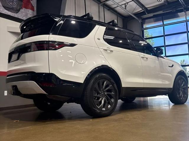 2022 Land Rover Discovery P360 S R-Dynamic