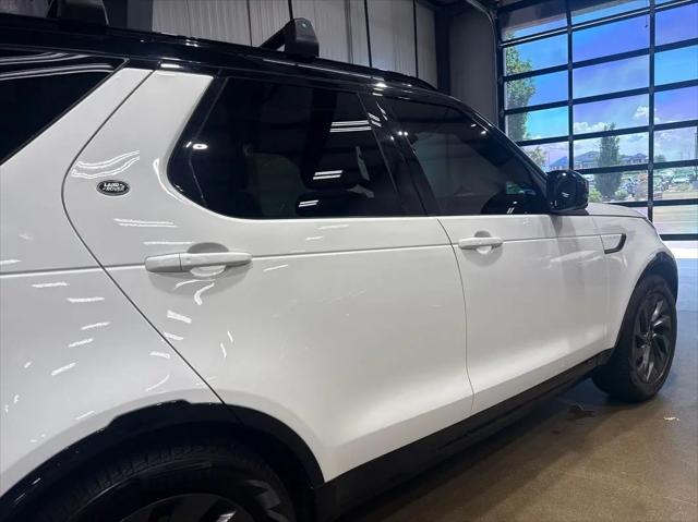 2022 Land Rover Discovery P360 S R-Dynamic