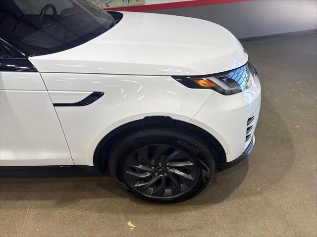 2022 Land Rover Discovery P360 S R-Dynamic