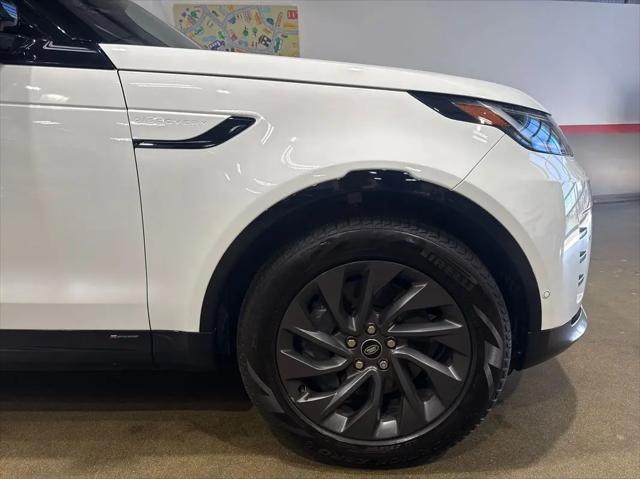 2022 Land Rover Discovery P360 S R-Dynamic